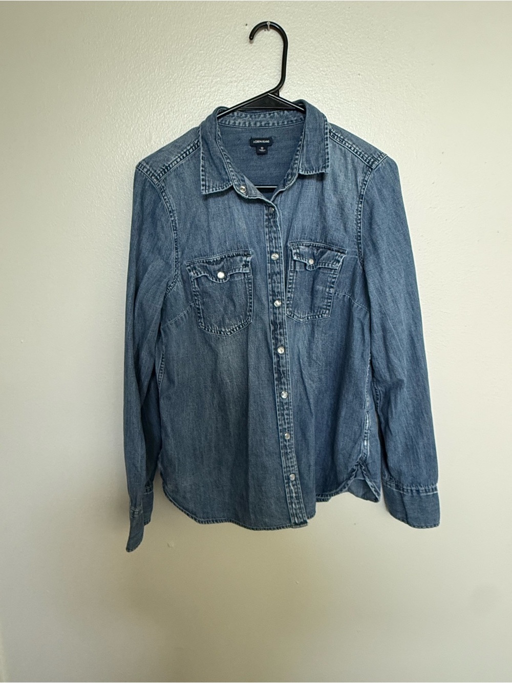 Jeans Subcategory Identification